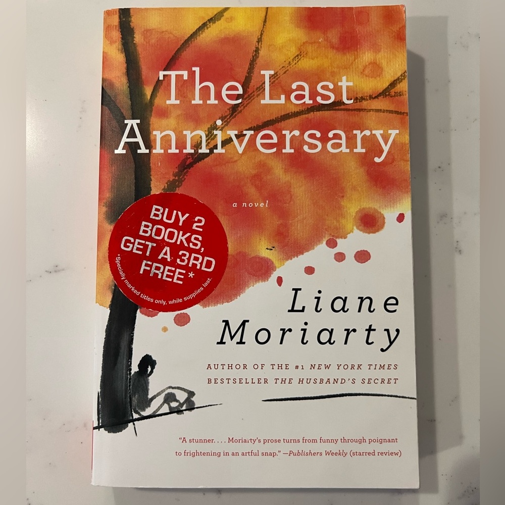 The Last Anniversary by Liane Moriarty